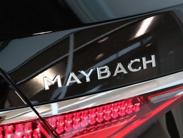 new 2024 Mercedes-Benz Maybach S 680 car, priced at $252,350