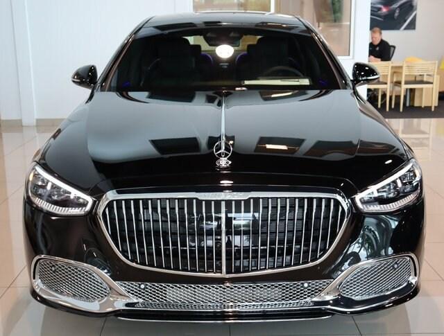 new 2024 Mercedes-Benz Maybach S 680 car, priced at $252,350