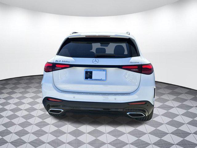 new 2025 Mercedes-Benz GLC 350e car, priced at $72,275
