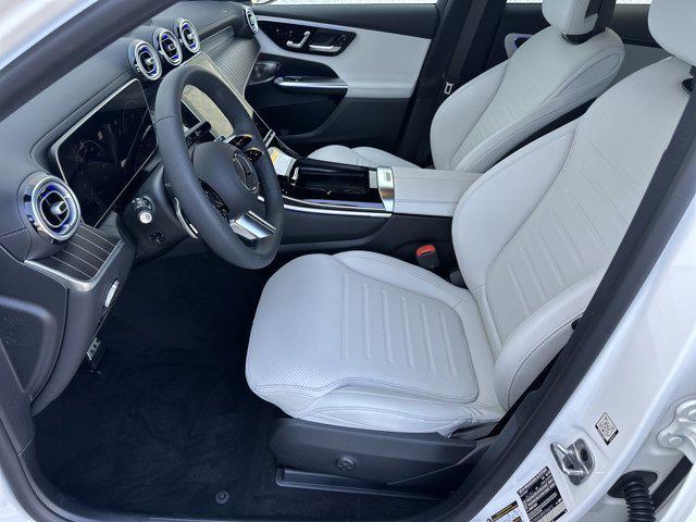 new 2025 Mercedes-Benz GLC 350e car, priced at $72,275