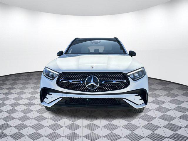 used 2025 Mercedes-Benz GLC 350e car, priced at $66,991