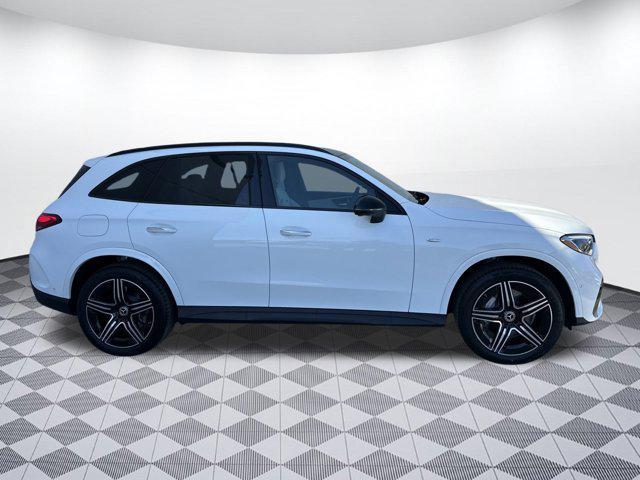 new 2025 Mercedes-Benz GLC 350e car, priced at $72,275