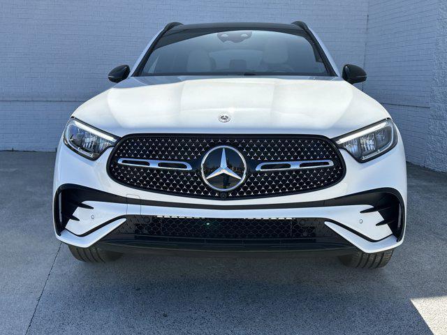 new 2025 Mercedes-Benz GLC 350e car, priced at $72,275