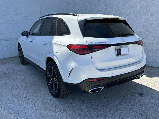 new 2025 Mercedes-Benz GLC 350e car, priced at $72,275