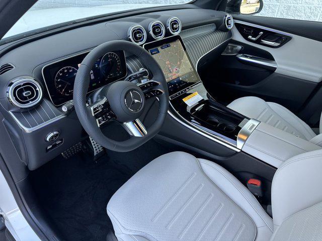 new 2025 Mercedes-Benz GLC 350e car, priced at $72,275