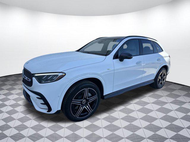 used 2025 Mercedes-Benz GLC 350e car, priced at $66,991