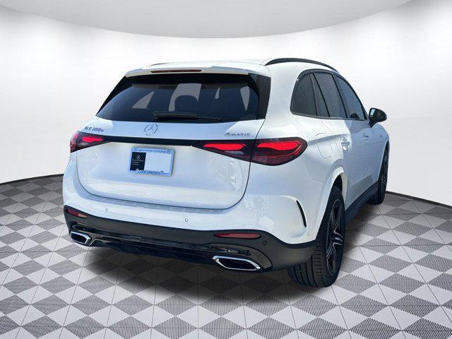 new 2025 Mercedes-Benz GLC 350e car, priced at $72,275