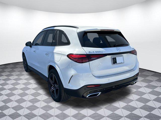 used 2025 Mercedes-Benz GLC 350e car, priced at $66,991