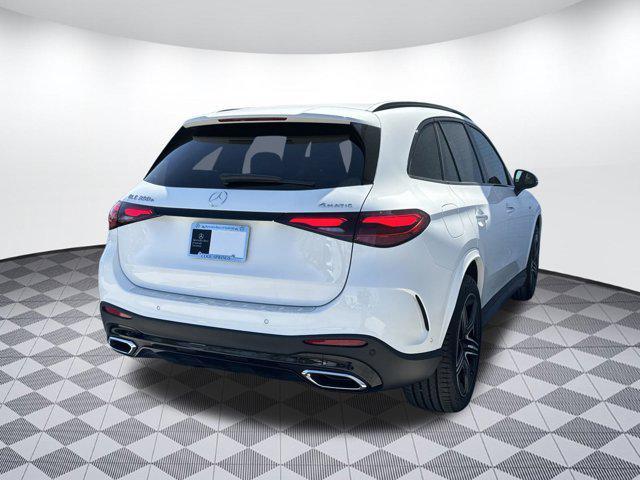 used 2025 Mercedes-Benz GLC 350e car, priced at $66,991