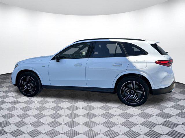 new 2025 Mercedes-Benz GLC 350e car, priced at $72,275
