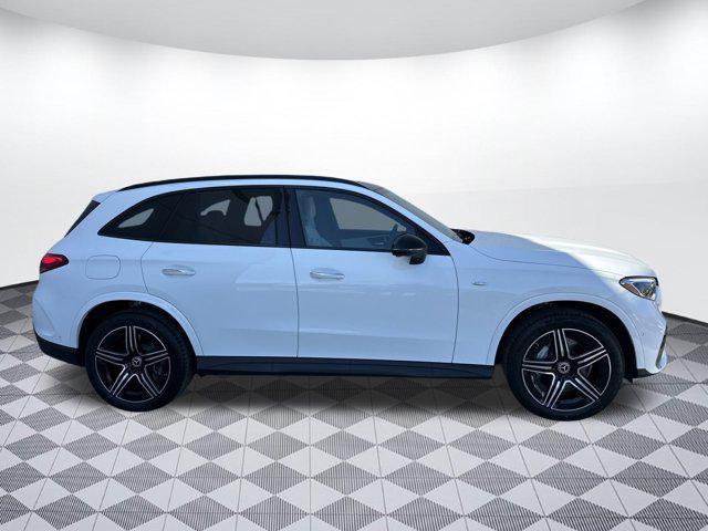 used 2025 Mercedes-Benz GLC 350e car, priced at $66,991