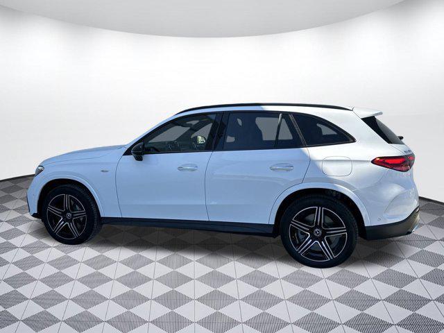 used 2025 Mercedes-Benz GLC 350e car, priced at $66,991
