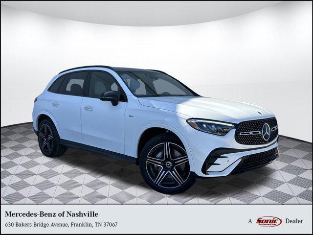 used 2025 Mercedes-Benz GLC 350e car, priced at $69,381