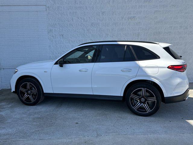 new 2025 Mercedes-Benz GLC 350e car, priced at $72,275