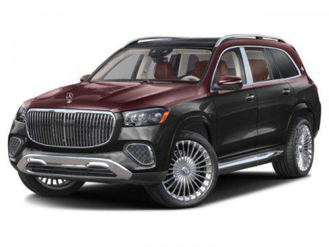 new 2024 Mercedes-Benz Maybach GLS 600 car, priced at $204,850