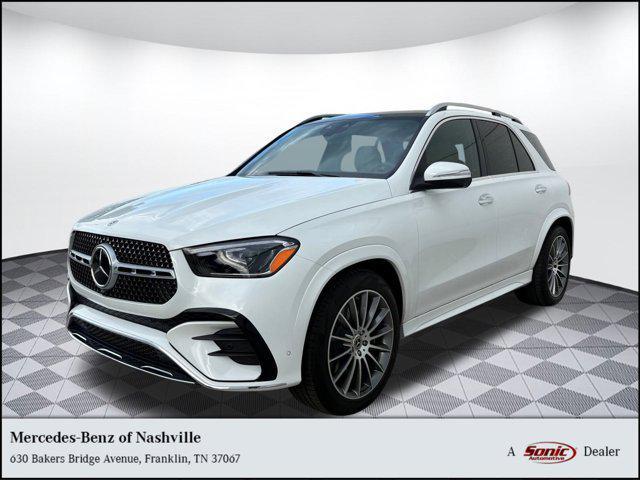 new 2026 Mercedes-Benz GLE 450 car, priced at $87,320