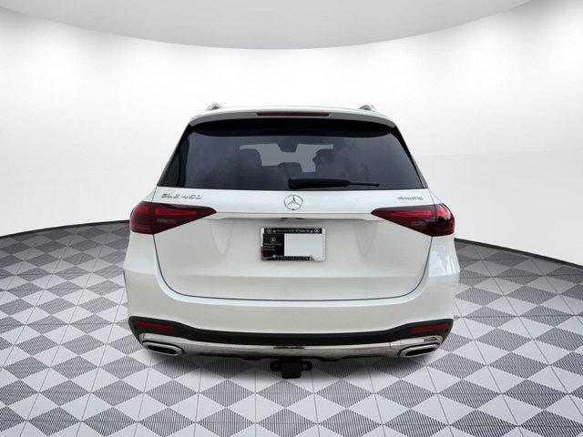 new 2026 Mercedes-Benz GLE 450 car, priced at $87,320