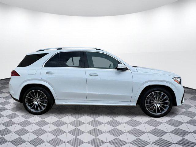 new 2026 Mercedes-Benz GLE 450 car, priced at $87,320