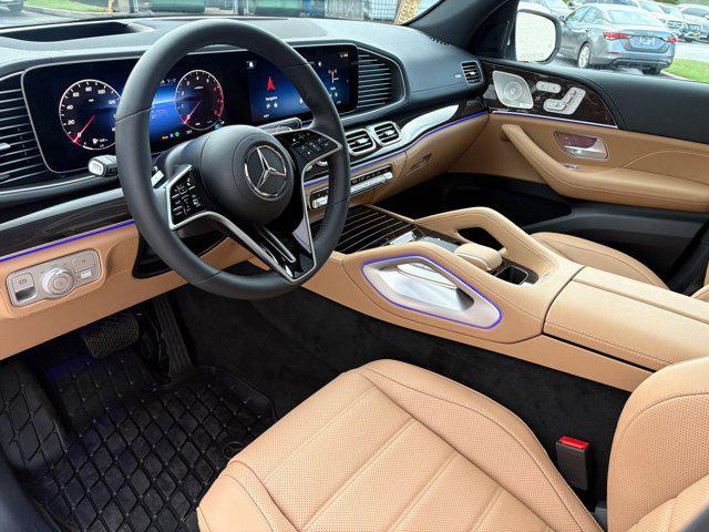 new 2026 Mercedes-Benz GLE 450 car, priced at $87,320