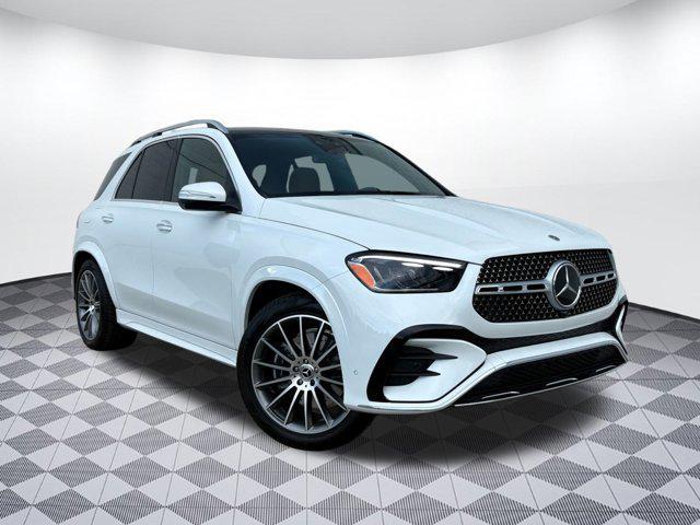 new 2026 Mercedes-Benz GLE 450 car, priced at $87,320