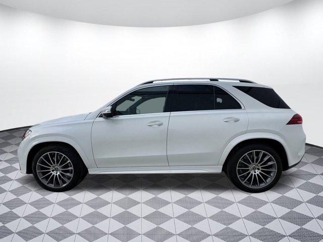 new 2026 Mercedes-Benz GLE 450 car, priced at $87,320