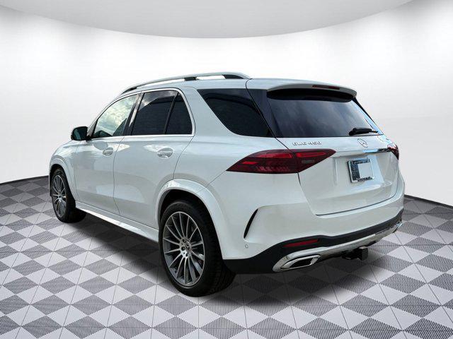 new 2026 Mercedes-Benz GLE 450 car, priced at $87,320