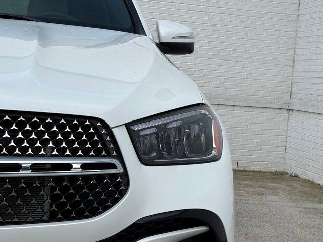 new 2026 Mercedes-Benz GLE 450 car, priced at $87,320