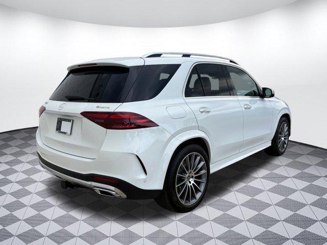 new 2026 Mercedes-Benz GLE 450 car, priced at $87,320