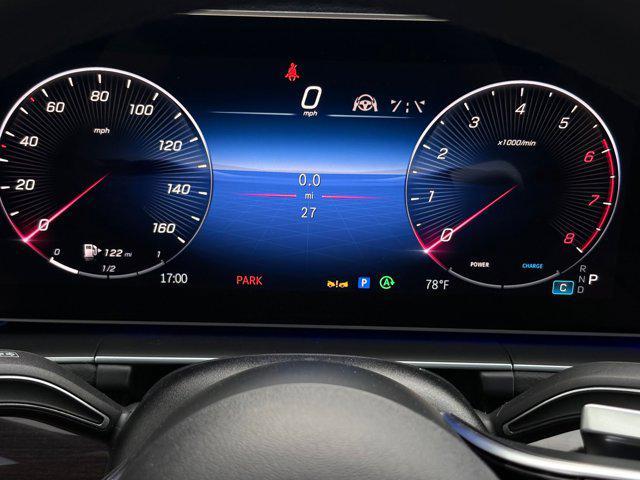 new 2026 Mercedes-Benz GLE 450 car, priced at $87,320