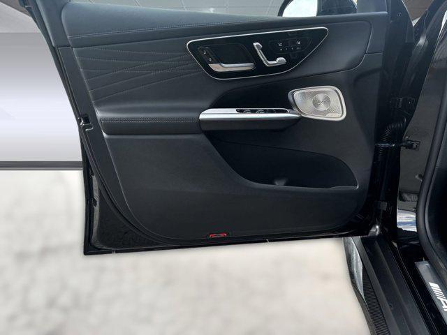 new 2025 Mercedes-Benz AMG GLC 63 car, priced at $114,595