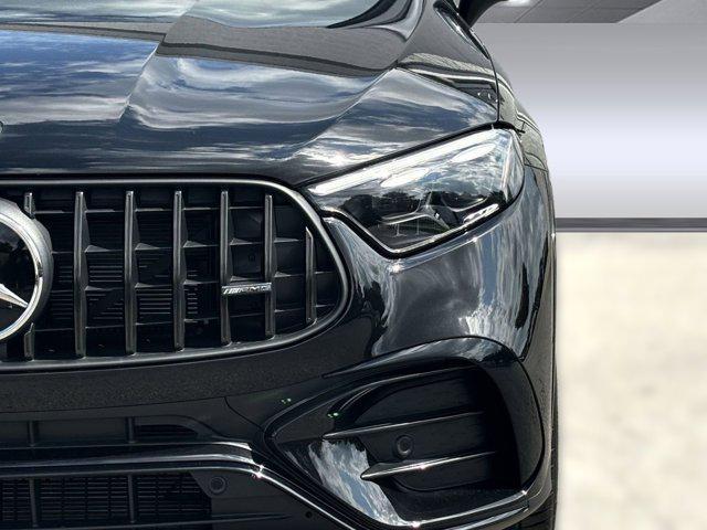 new 2025 Mercedes-Benz AMG GLC 63 car, priced at $114,595