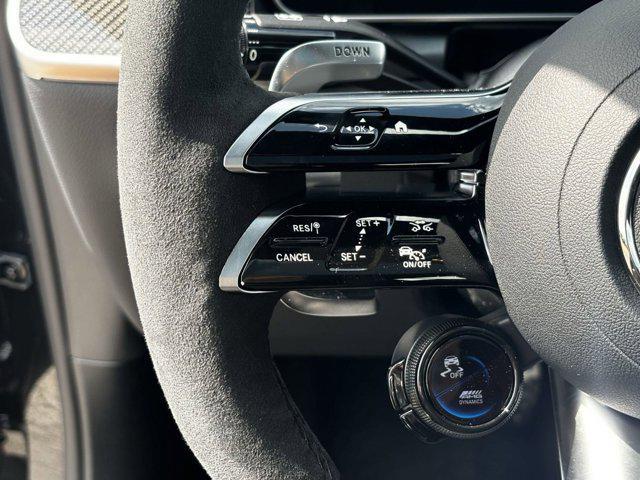 new 2025 Mercedes-Benz AMG GLC 63 car, priced at $114,595