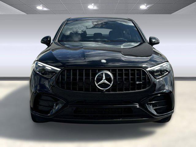 new 2025 Mercedes-Benz AMG GLC 63 car, priced at $114,595