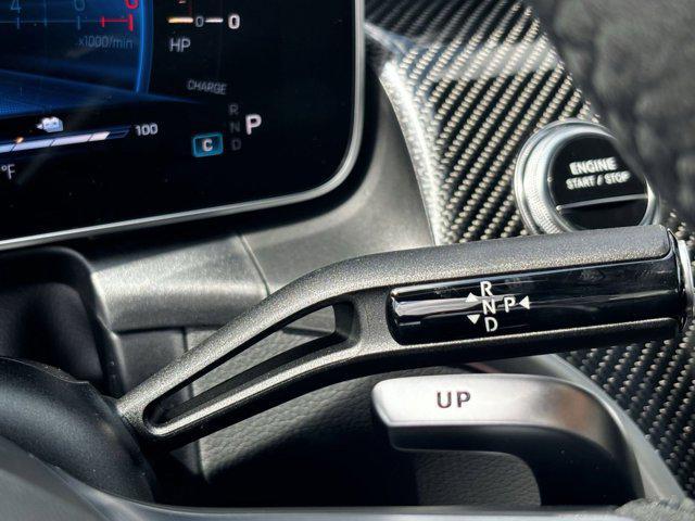 new 2025 Mercedes-Benz AMG GLC 63 car, priced at $114,595