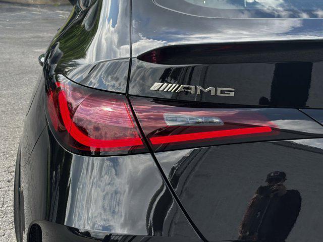 new 2025 Mercedes-Benz AMG GLC 63 car, priced at $114,595