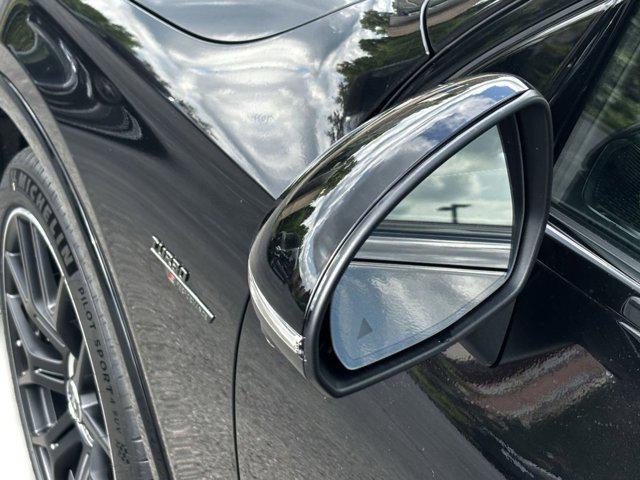 new 2025 Mercedes-Benz AMG GLC 63 car, priced at $114,595