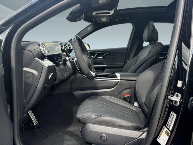 new 2025 Mercedes-Benz AMG GLC 63 car, priced at $114,595