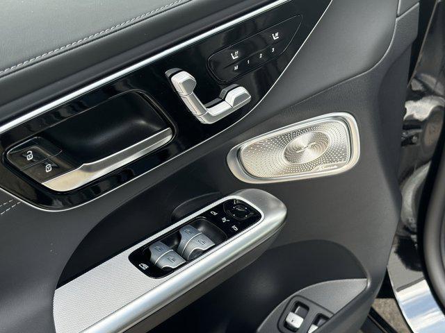 new 2025 Mercedes-Benz AMG GLC 63 car, priced at $114,595