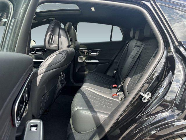 new 2025 Mercedes-Benz AMG GLC 63 car, priced at $114,595