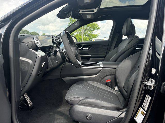 new 2025 Mercedes-Benz AMG GLC 63 car, priced at $114,595