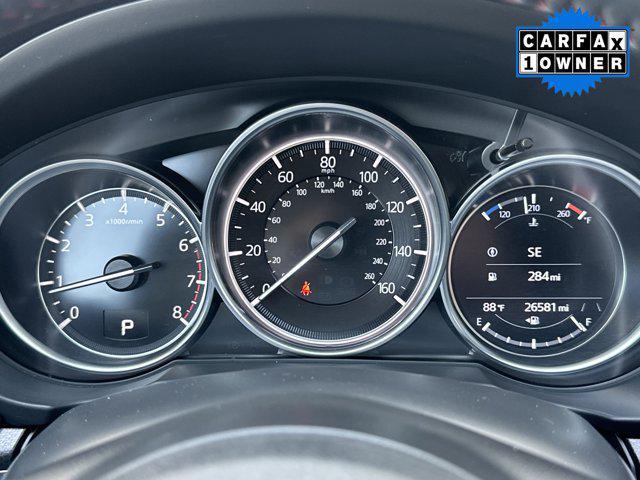 used 2024 Mazda CX-5 car, priced at $29,608