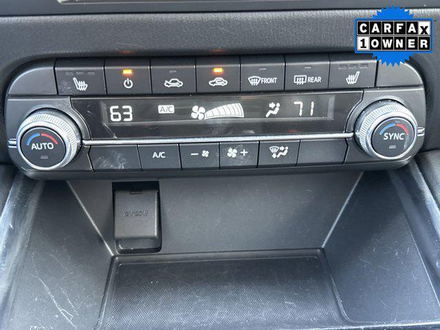 used 2024 Mazda CX-5 car, priced at $29,608
