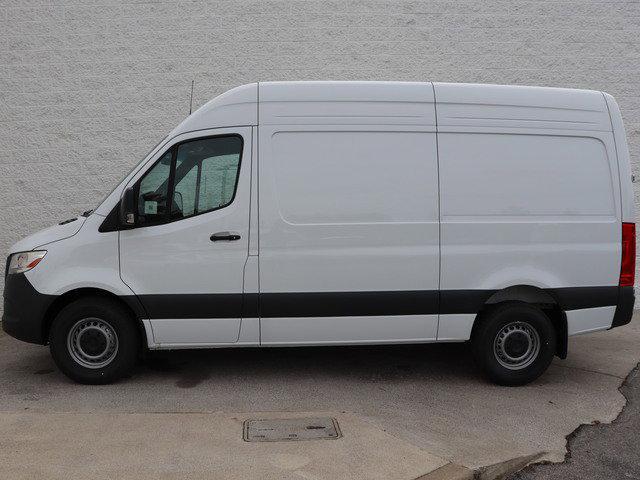 new 2024 Mercedes-Benz Sprinter 2500 car, priced at $60,564