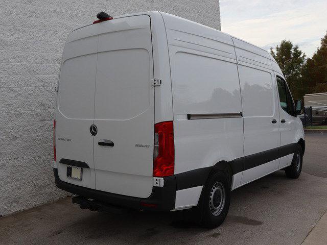 new 2024 Mercedes-Benz Sprinter 2500 car, priced at $60,564