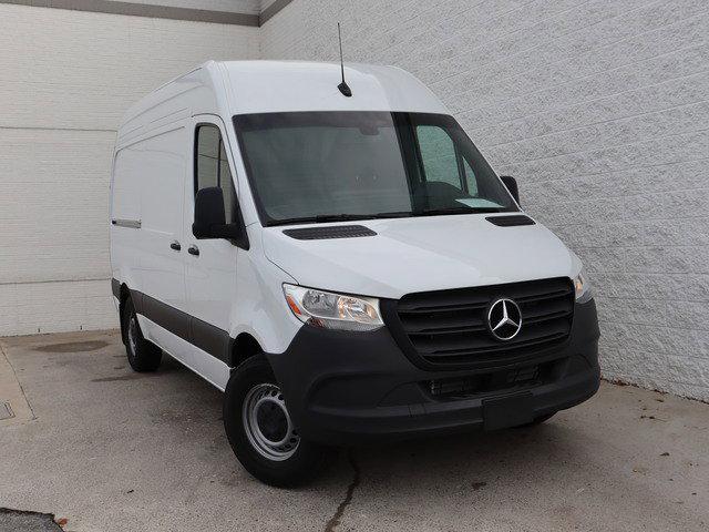 new 2024 Mercedes-Benz Sprinter 2500 car, priced at $60,564