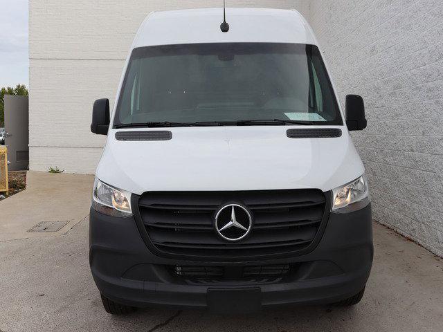 new 2024 Mercedes-Benz Sprinter 2500 car, priced at $60,564