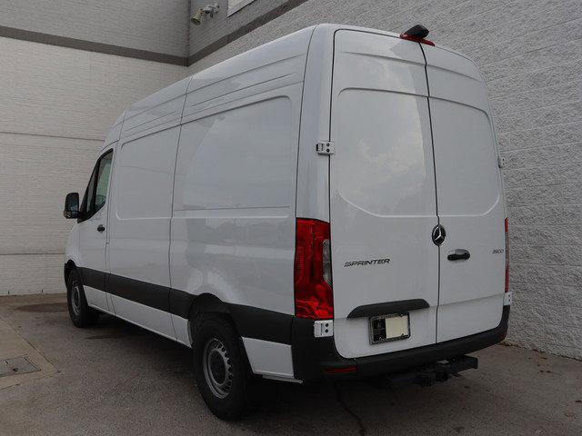 new 2024 Mercedes-Benz Sprinter 2500 car, priced at $60,564