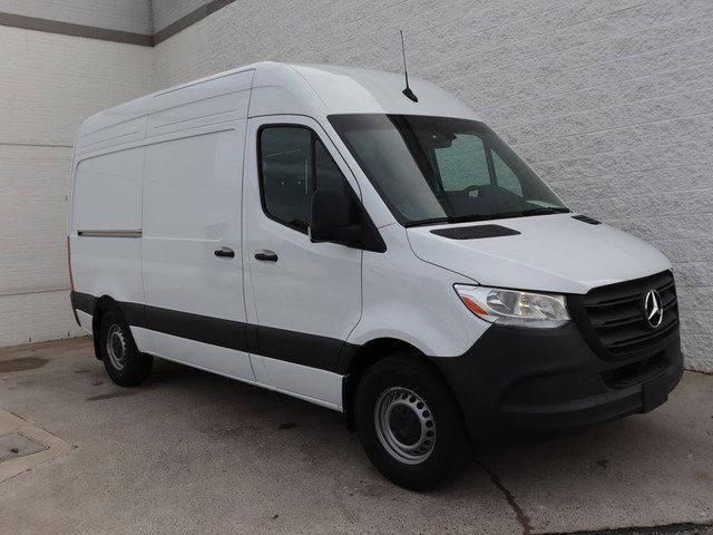 new 2024 Mercedes-Benz Sprinter 2500 car, priced at $60,564