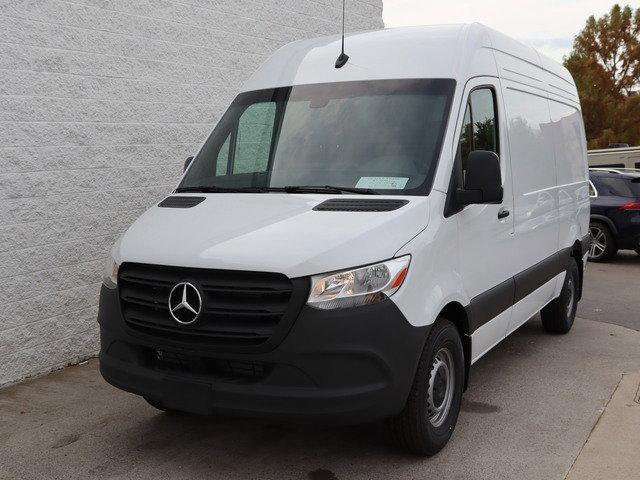 new 2024 Mercedes-Benz Sprinter 2500 car, priced at $60,564