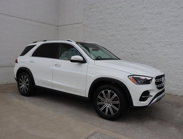 used 2024 Mercedes-Benz GLE 450 car, priced at $75,764